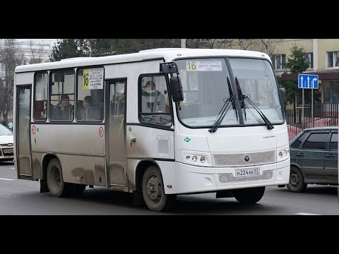 Видео: OMSI 2. ПАЗ-320302-08 «Вектор». Чистогорск. Маршрут 100