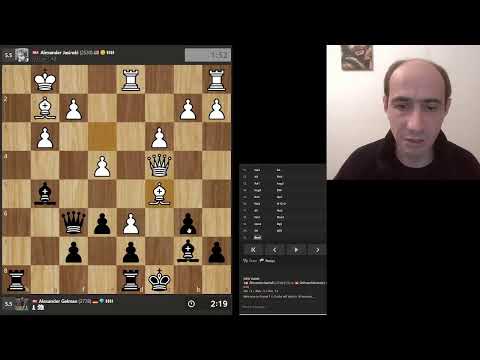 Видео: IM Александр Гельман. Titled Tuesday 07.10.2025