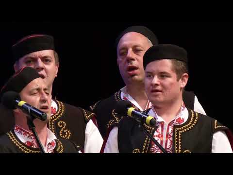 Видео: Хор "Гоце Делчев" - Край Вардаро