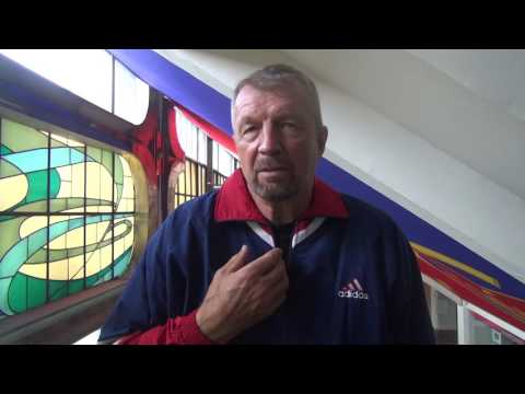 Видео: "Шестирукий - так я называю Дацюка" (в эфире - Вечерний Гимаев)