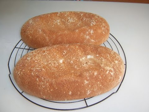 Видео: Серый хлеб на картофельных дрожжах. Маринкины творинки