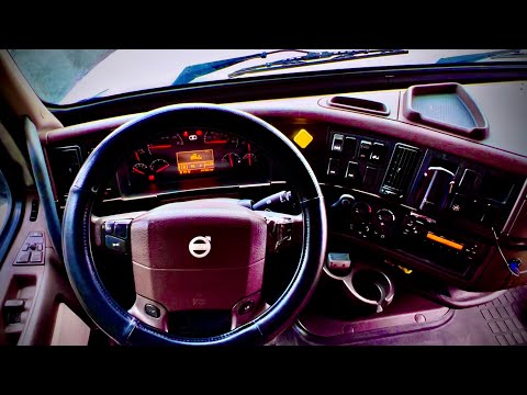 Видео: Объяснение кнопок и переключателей Volvo VNL в кабине