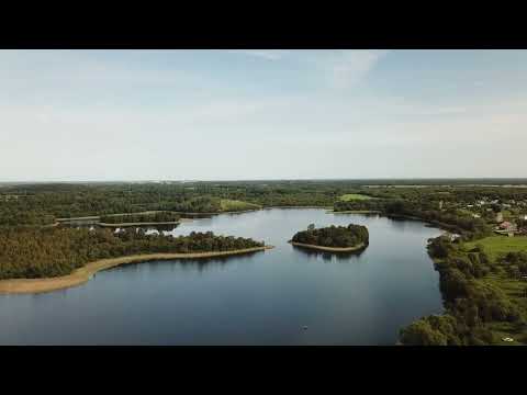 Видео: 125 озёр Витебской области