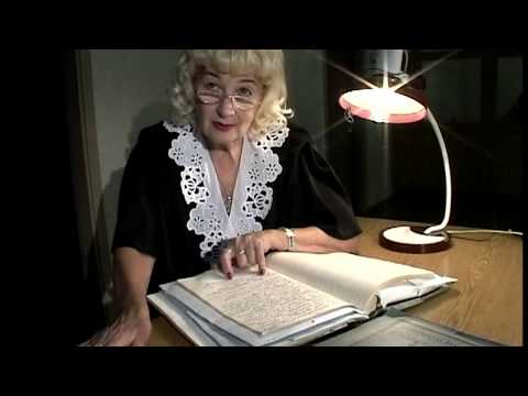 Видео: "Политкаторжанка СХ-365" фильм режиссера  Виктора Голювинова.