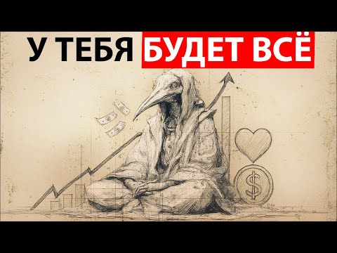 Видео: ПОСЛЕДНИЙ ШАНС: Добейся ВСЕГО, не делая НИЧЕГО! Запретная техника Тота
