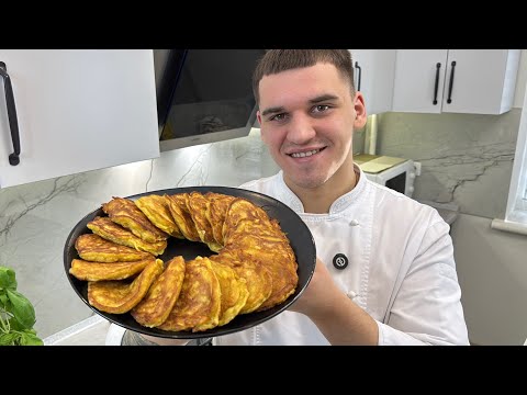 Видео: Найсмачніші ОЛАДКИ на СНІДАНОК! День починається із задоволення 🤤