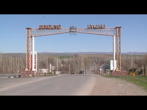 Видео: Еще два села Тюлькубасского района обеспечат водоснабжением