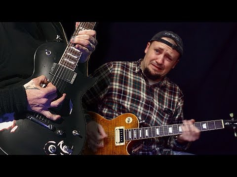 Видео: Пробую играть хватом Хетфилда! Секрет его беспощадной атаки!