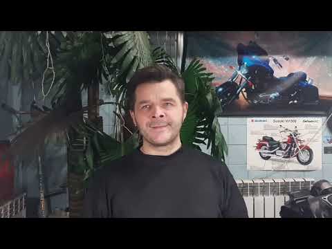 Видео: Полная разборка двигателя мотоцикла Suzuki intruder 1500.