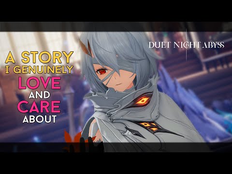 Видео: Почему я играю в Duet Night Abyss ради ИСТОРИИ (объяснение истории без спойлеров)
