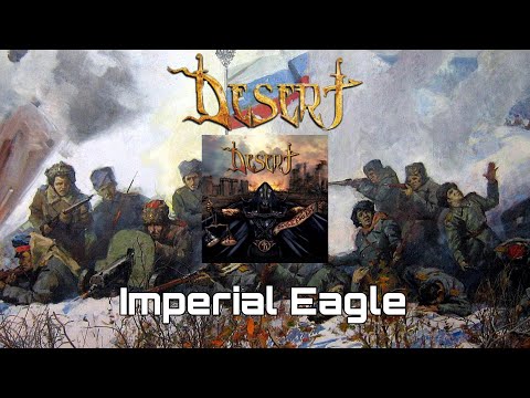 Видео: Desert - Imperial Eagle | Субтитры на русском