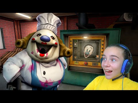 Видео: ЖЕНА МОРОЖЕНЩИКА 6 Ice Scream 6