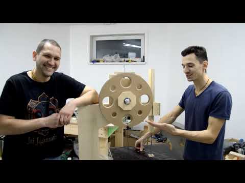 Видео: LIVE. Станок собран. Разговор с мастером из Екатеринбурга.