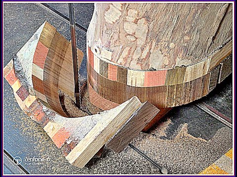 Видео: Удививший результатом проект Project сделан из повторно используемой древесины.