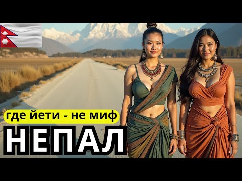 Видео: 😱 15 ШОКИРУЮЩИХ ФАКТОВ о НЕПАЛЕ: как живёт народ среди БОГОВ, ВЕРШИН и ОПАСНОСТЕЙ!
