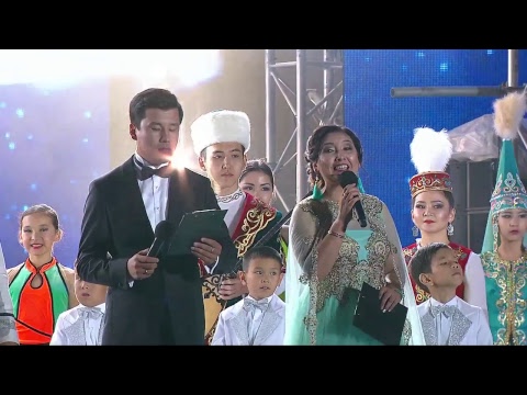 Видео: EXPO-2017.  Атырау облысының мәдениет күндері аясында өтетін «Атырау айшықтары» концерті