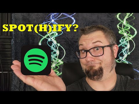 Видео: Spotify Lossless...Некоторые странности, но как звучит?