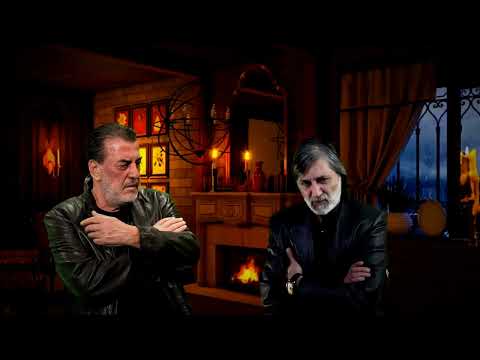 Видео: " ХАРОН " - Робик Чёрный & Ашот Хоротян