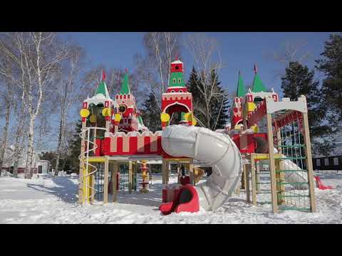 Видео: ШКОЛА ТОС I Уватский район