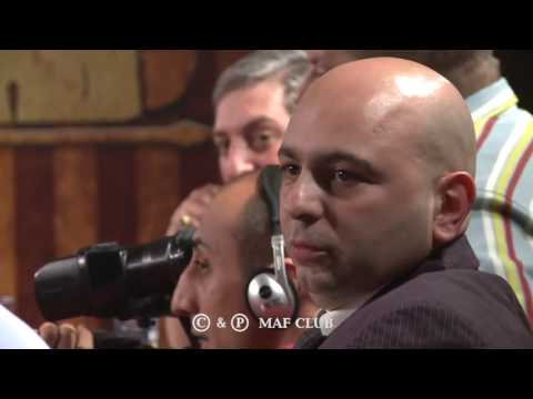 Видео: Турнир Десяти Донов - Maf Club Yerevan 2013 2 я игра
