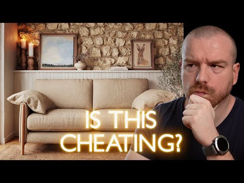 Видео: Как я использую ИИ без его использования | Всё ПО для 3D-графики