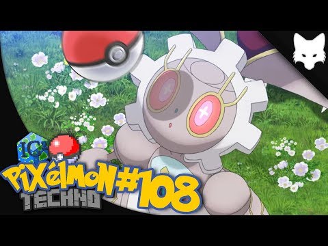 Видео: Pixelmon IC [#108] — Покебол против Легендарного Покемона