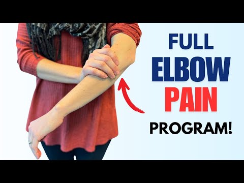 Видео: Реабилитация при тендините локтевого сустава: программа полного восстановления, которую можно вып...