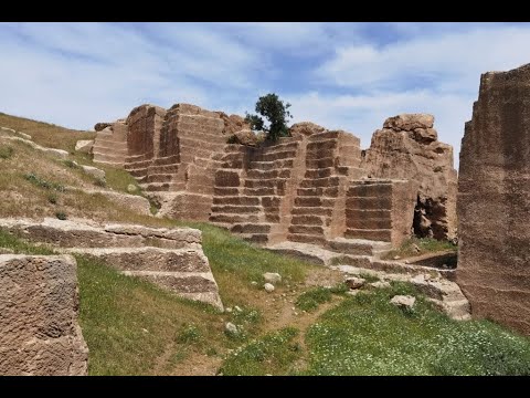 Видео: Турция.  Дара. 2 часть. КАМЕНОЛОМНЯ. 10. 2024г
