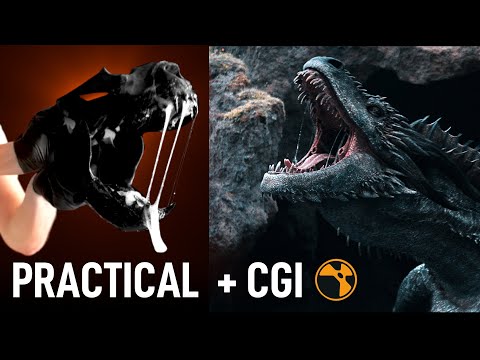 Видео: Этот забытый трюк с визуальными эффектами все еще шокирующе эффективен