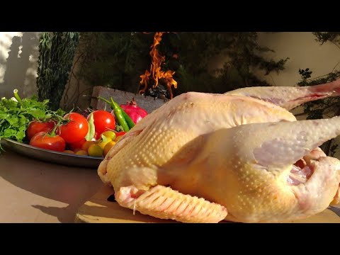 Видео: ШАШЛЫК из ИНДЕЙКИ! Шеф-Повар раскрыл мне профессиональный СЕКРЕТ! Сочный и Золотистый #Шашлык Кебаб