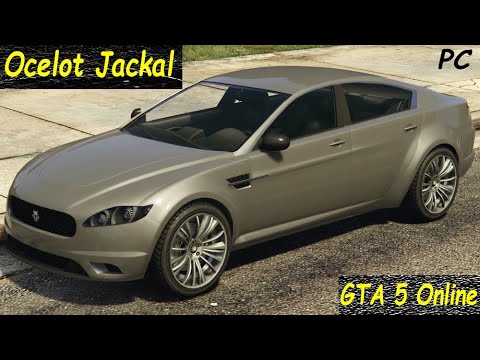 Видео: Ocelot Jackal обзор и тесты