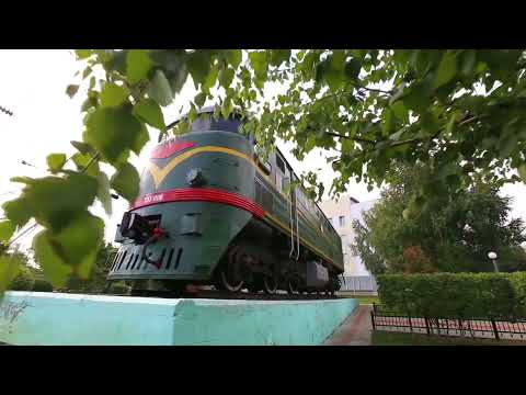 Видео: Мой город - Карасук!