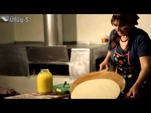 Видео: Лезгинская кухня - Шакука