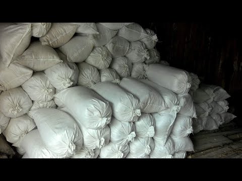 Видео: Корма//Советы по приобретению и хранению.