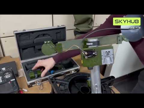 Видео: Наземна станція управління FPV-дронами