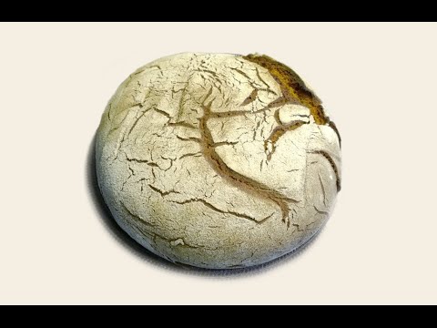 Видео: Немецкий ржаной хлеб с пивом