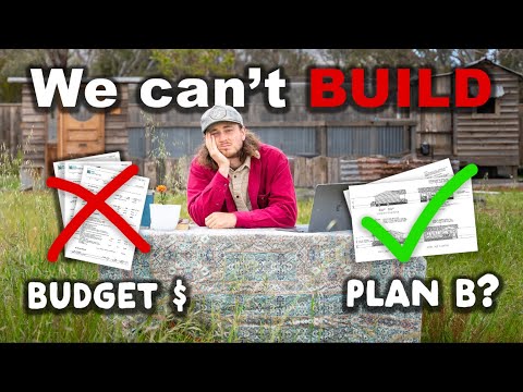 Видео: Почему наши планы по строительству приусадебных домов ПРОВАЛИЛИСЬ | Разбивка бюджета + ПЛАН Б