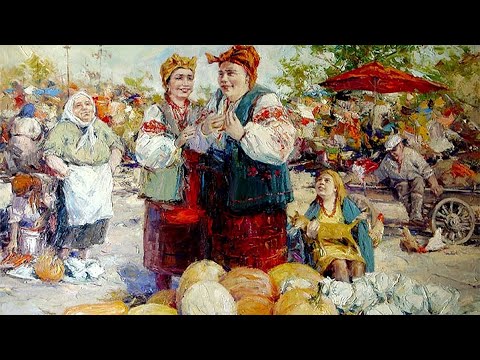 Видео: На ярмарке