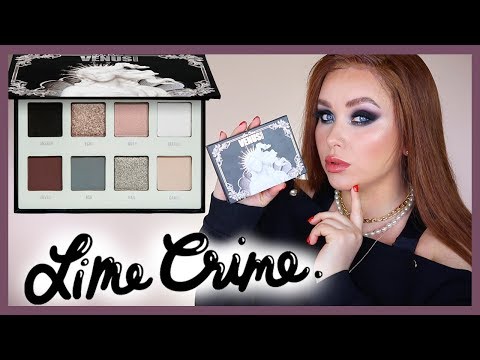 Видео: LIME CRIME IMMORTALIS👽💀👻 I Надо не надо?!