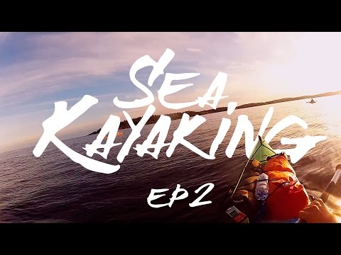 Видео: Морской каякинг, часть 2. Острова и дальние походы