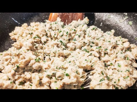 Видео: Очень вкусная КУРИНАЯ НАЧИНКА ДЛЯ БЛИНОВ