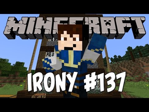 Видео: Minecraft Irony #137 (Свят 5) - Къщата + странни бъгове