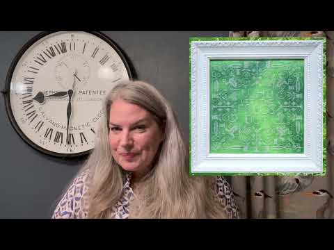 Видео: FlossTube 206 — Наконец-то #samplerseptember завершен!