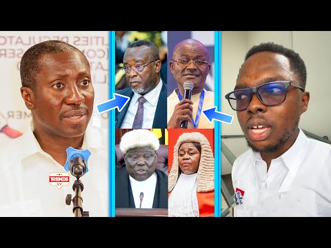 Видео: Достопочтенный Афеньо Маркин отказался от B0MSHELL в отношении главного судьи Баффо Бонни; Атака ...