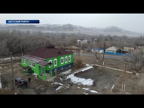 Видео: Восстановление старинного дома в Капал