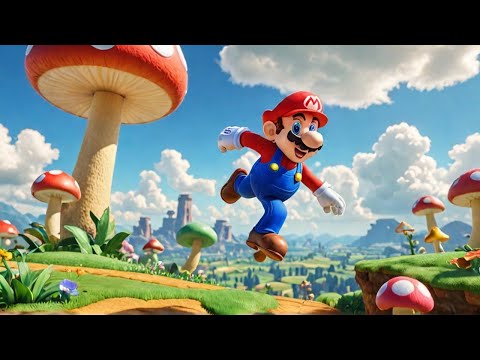Видео: SUPER MARIO BROS 3 (на Русском/RUS)  #1 - Новая Серия Марио Братья