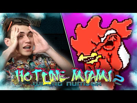 Видео: КАК ДИМА С 2-Й МАЙАМОЙ ЗНАКОМИЛСЯ (Hotline Miami 2: Wrong Number прохождение на все достижения #1)