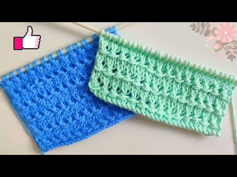 Видео: ДЕТСКОЕ ВЯЗАНИЕ