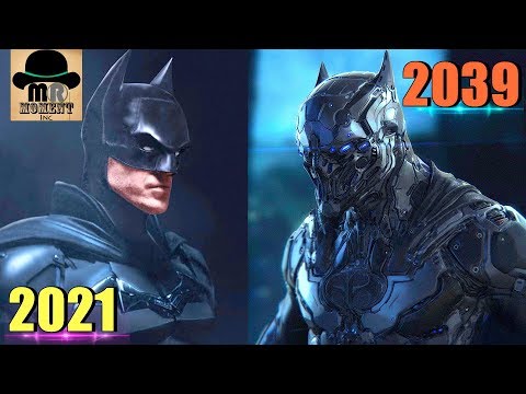 Видео: 🔴 Самые МОЩНЫЕ КОСТЮМЫ БЭТМЕНА из мира DC Comics! [в ожидании Бэтмен 2021]