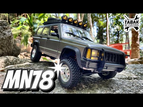 Видео: MN78 Jeep Cherokee. Даже не думай его НЕ покупать!